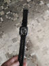 联想（Lenovo）智能手表Watch Fit 国家补贴轻薄大屏减脂血氧检测蓝牙通话穿戴男女运动手表 风暴灰 男女朋友礼物 实拍图