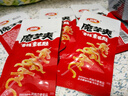 卫龙魔芋爽辣条休闲小零食香辣素毛肚魔芋爽大礼包300g/盒便携20小包 实拍图