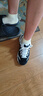 斯凯奇（Skechers）女鞋夏季厚底老爹鞋百搭透气熊猫鞋软底舒适外穿休闲运动鞋11959 实拍图