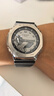 卡西欧（CASIO）手表男G-SHOCK八王子运动学生日韩表送男友礼物GM-2100-1A 实拍图
