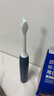 飞利浦（PHILIPS）【肖战推荐】电动牙刷钻石3系 成人情侣款送男生/女友 生日父亲节礼物 微泡水流 HX5181/02星云蓝 实拍图