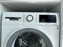 博世（BOSCH）【云朵白2.0主推】洗烘套装10KG大容量洗衣机热泵烘干机羊毛洗烘152000+254D00 家电国家补贴20% 实拍图