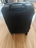 新秀丽（Samsonite）行李箱20英寸拉杆箱欧洲设计条纹旅行箱包密码登机箱黑色KF1 实拍图