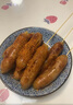大希地火山石烤肠 肉肠1016g/20根 早餐火腿肠香肠热狗空气炸锅烧烤食材 实拍图