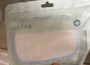 婴儿冰袖枕云片枕透气吸汗夏季抱娃冰丝手臂垫【2条装】青柠半糖 实拍图