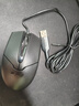 双飞燕（A4TECH) OP-550NU 有线鼠标 笔记本台式电脑办公家用便携鼠标 USB接口 黑色 实拍图