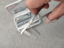 忍者（storc）指甲刀全套装指甲剪指甲钳工具包指甲锉 德国工艺 磁吸款五件套 实拍图