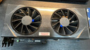 讯景（XFX）AMD RADEON RX 9070 XT 战狼 16GB 全新电竞游戏设计智能学习台式电脑独立显卡 实拍图
