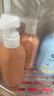 袋鼠妈妈（Kangaroo Mommy）准孕妇洗发水茶籽洗发露专用洗护专用护肤品清洁舒缓2瓶 实拍图