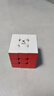 GAN旗下swift 3X3 cube三阶磁力魔方启蒙顺滑益智玩具初学者礼物 实拍图