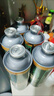 雪花啤酒【1L微醺款】【全麦芽短保】全麦5号1L*6罐高端马口铁12.5度 实拍图