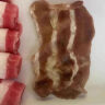 东方港湾进口原切牛肉卷净重2斤谷饲肥牛卷片火锅食材烧烤肉食材生鲜1kg 实拍图