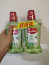 高露洁（Colgate）【孙颖莎同款】茉莉绿茶漱口水500ml*2含氟漱口水深层清洁自营 实拍图