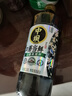 中坝中坝0添加特级生抽1.08L原汁口蘑粮食酿造酱油 中华老字号  实拍图
