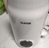 苏泊尔（SUPOR）豆浆机 全自动免煮1L大容量家用多功能12H预约一键清洗辅食机榨汁机 DJ10B-P60E国家补贴 实拍图