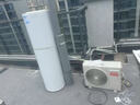 海尔（Haier） 空气能热水器【补贴立减20%】智家出品leader超一级能效电辅南北通用热水器以旧换新【10年质保】 【200L PA7】双源电辅速热 实拍图