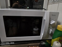 美的（Midea）快捷微波炉 家用小型 360°转盘加热 旋钮操控 易洁内胆（M1-L213B） 实拍图