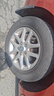 固特异（Goodyear）汽车轮胎 195/65R15 91V EF1 SPORT鹰驰F1酷跑 卡罗拉/朗逸/宝来 实拍图