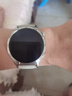 HUAWEI WATCH GT 5 46mm 苍山灰 氟橡胶表带华为智能手表情绪健康助手玄玑感知系统 实拍图