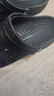 卡骆驰crocs洞洞鞋贝雅男鞋女鞋轻便耐磨一脚蹬拖鞋休闲鞋|10126 卵石色-2V3 36 /37(220mm) 实拍图