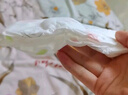 好奇（Huggies）铂金装纸尿裤M144片(6-11kg)中号婴儿尿不湿小桃裤裸感超薄透气 实拍图