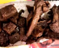 周黑鸭 锁鲜6盒 鸭脖135g*2锁骨190g*2鸭翅125g鸡翅尖150g 源头直发包邮 实拍图