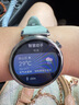 HUAWEI WATCH GT 5 41mm 湖光青 氟橡胶表带华为智能手表情绪健康助手玄玑感知系统 实拍图