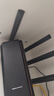 小米路由器BE7000 WiFi7【小米MixFlip2上网搭档】高通新一代芯片 4个2.5G网口USB 3.0 家用路由器 实拍图