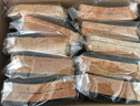 兵王的炊事班0脂黑麦全麦面包1000g早餐面包速食品0添加蔗糖代餐手撕吐司整箱 实拍图