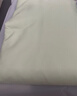 京东京造小京研枕套 A类一等品 100g轻柔丝滑枕头套 48x74cm 一对装 芽绿 实拍图