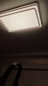 雷士照明（NVC）LED吸顶灯仿水晶客厅灯卧室餐厅全屋灯具套餐智控三室两厅包安装 实拍图