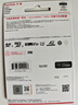 闪迪（SanDisk）128GB TF(MicroSD)内存卡 4K极速金卡A2 V30 U3行车记录仪 运动相机无人机 监控存储卡 读190MB/s 实拍图
