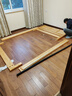 洛亚妮【24H云仓闪发】实木床100％纯实木1.5米单人床原木风主卧双人床 原木床 1.5米*2米 实拍图