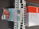 ABB断路器 空气开关 SH200系列1P空气开关 微型单极断路器 电工电料 1P 25A 实拍图