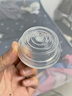新安怡（AVENT）飞利浦电动吸奶器配件适配SCF903/303/363/323/301吸乳器配件 SCF301电动硅胶阀门(隔膜) 实拍图