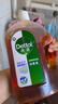滴露（Dettol）消毒液衣物除菌液洗衣消毒水1.8L杀菌除螨 家居宠物消毒除菌  实拍图