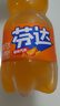 可口可乐（Coca-Cola）芬达 Fanta 高考季 橙味汽水碳酸饮料300ml*12瓶 高分必达 实拍图