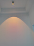 鲸与光 夕阳落日灯日不落射灯嵌入式玄关装饰壁画灯走廊洗墙灯 白色嵌入式 夕阳灯-夕阳红10瓦 实拍图