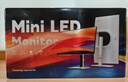 KTC 27英寸4K 160Hz双模320Hz QD量子点-MiniLED显示屏 HDR1400认证 Type-C 65W显示器国家补贴M27P6 实拍图