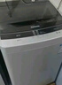 松下（Panasonic）【吴磊推荐】波轮洗衣机全自动10公斤大容量 抗菌除螨智能桶洗净 内衣洗衣机国家补贴XQB100-8QF1 实拍图