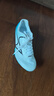 海尔斯钉鞋田径短跑男女跑鞋专业比赛训练钉子鞋四项体考学生中长跑 181S白蓝7钉半掌 【偏小一码】 37 实拍图