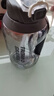 乐扣乐扣（LOCK&LOCK）健身运动水壶男女吸管杯户外大容量水桶ABF873G_1.5L 实拍图