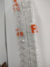 FSL佛山照明T8灯管LED双端长1.2米18W日光色6500K5只装 实拍图