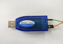 毕亚兹 USB转485/232接口工业级转换器 usb转九针串口RS485模块通讯转换器 实拍图