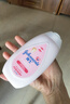 强生（Johnson）婴儿保湿润肤乳200ml 新生儿宝宝儿童身体乳亲肤补水滋润缓干燥 实拍图