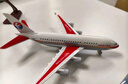 卡威飞机玩具模型仿真合金航空客机民航耐摔小孩中国民航客机儿童礼物 【加大】东方航空 配支架登机台 实拍图