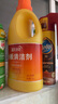 蓝月亮 地板清洁剂 2kg/瓶 柠檬香 去污除菌 拖地清洁剂 瓷砖清洁剂  实拍图