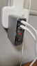 努比亚红魔140W氘锋氮化镓充电器套装GaN6四口PD快充头通用MacbookPro华为手机苹果16笔记本配240W线 实拍图