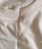 JEANSWEST LIFE真维斯纯棉长袖t恤男重磅亲肤圆领内搭潮牌外穿衣服青少年打底衫T 实拍图