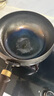 章丘铁锅正宗章丘大肚铁锅无涂层炒锅炒菜不粘锅手工熟铁锅燃气电磁炉专用 24厘米【燃气灶电磁炉通用】建议1-3人 24cm 已开锅｜纯手工｜无涂层【赠玻璃盖+铲】 实拍图